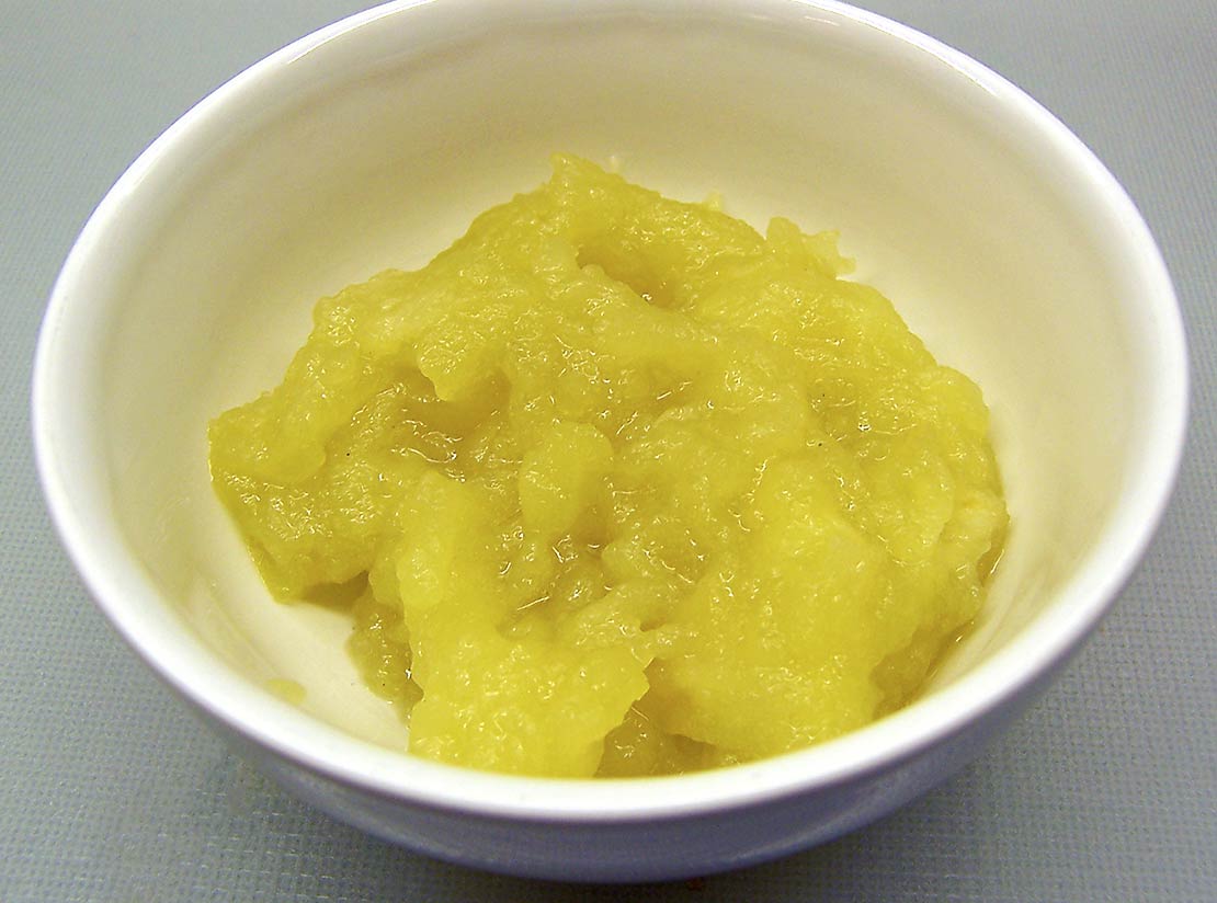 apple sauce