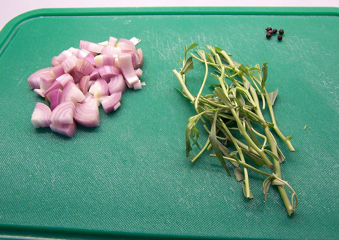 the ingredients