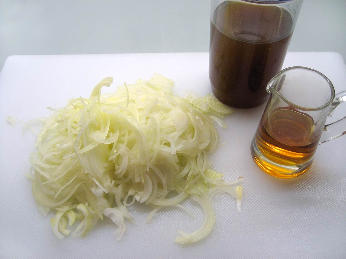 the ingredients