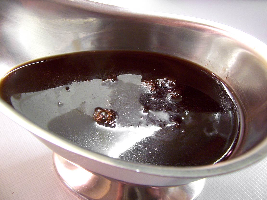 pan sauce