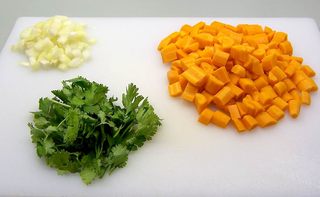 the ingredients