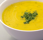 Carrot and Coriander Soup large icon