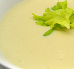 Jerusalem Artichoke and Celery Soup large icon