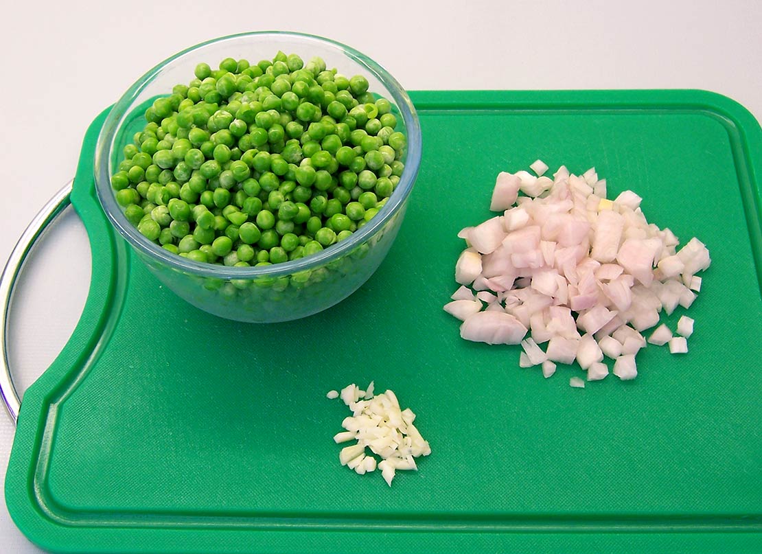 the ingredients