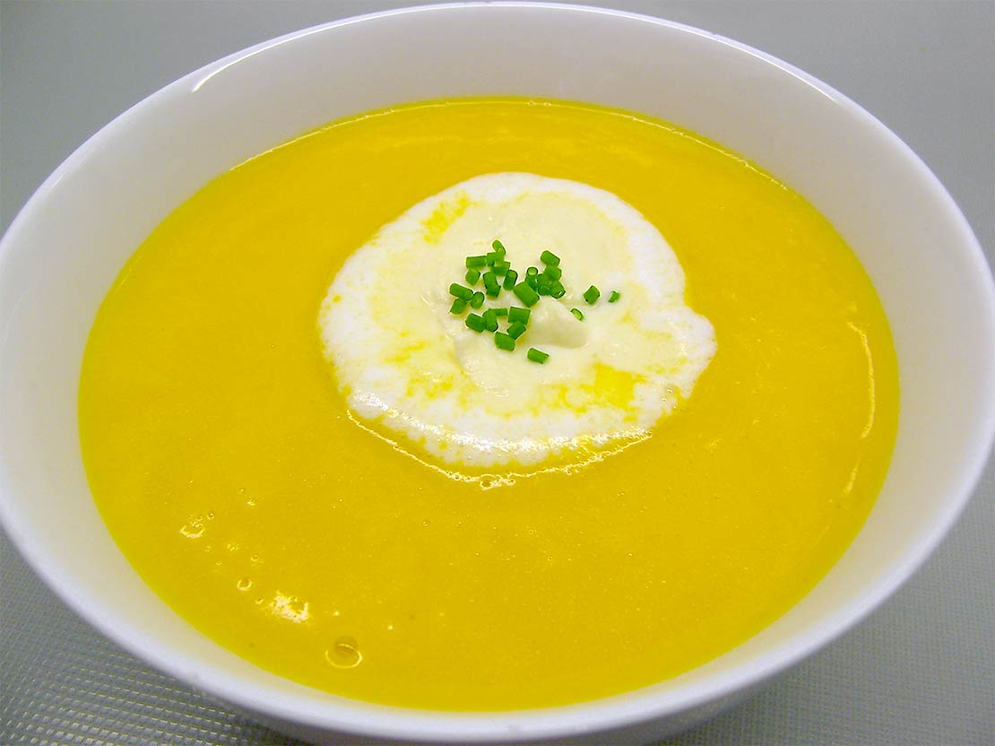 pumpkin soup
