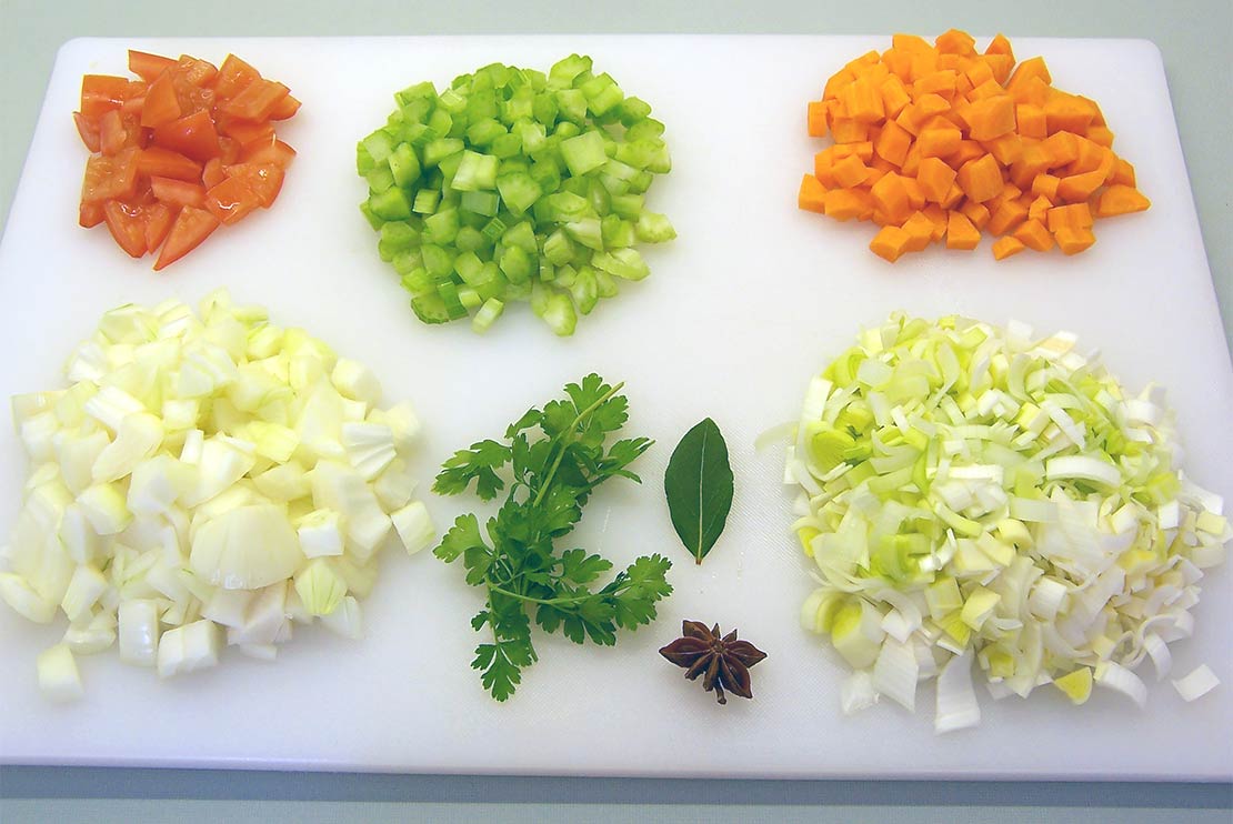 the ingredients