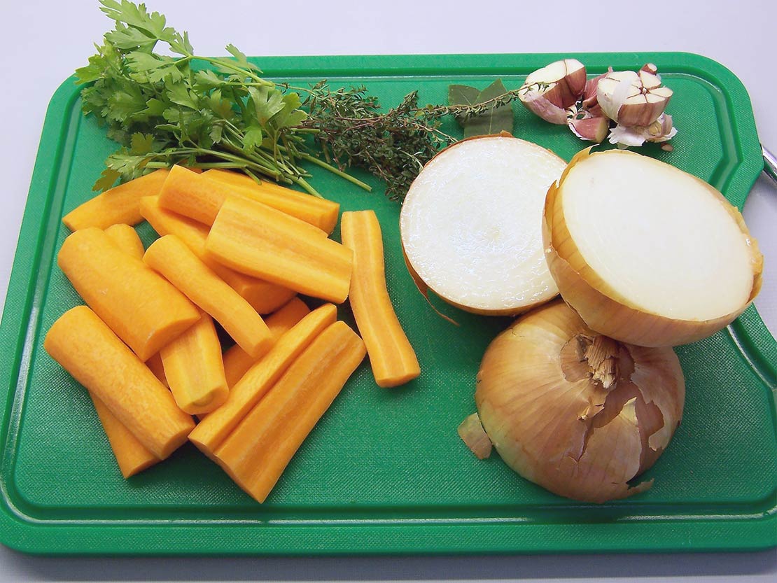 the ingredients