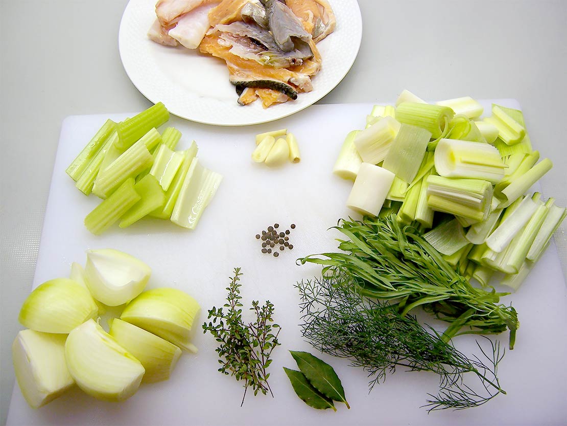 the ingredients