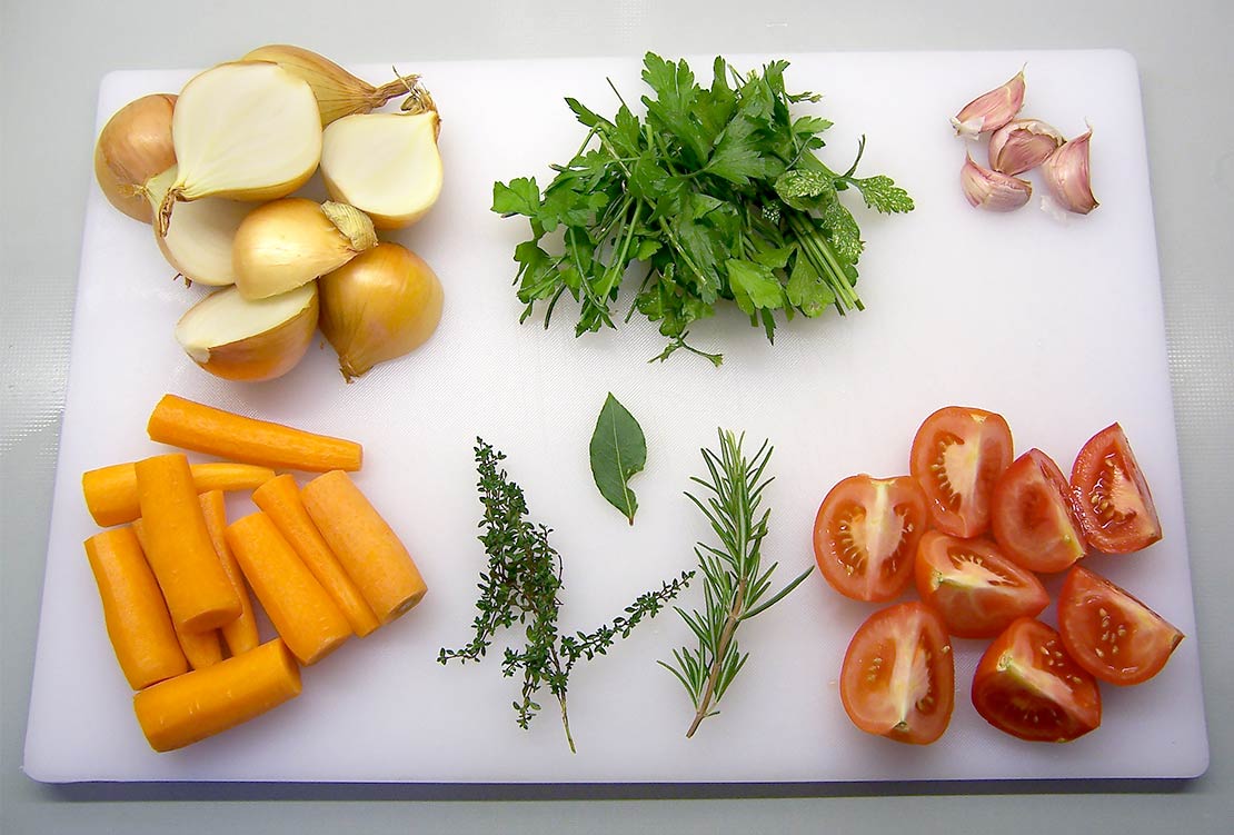 the ingredients