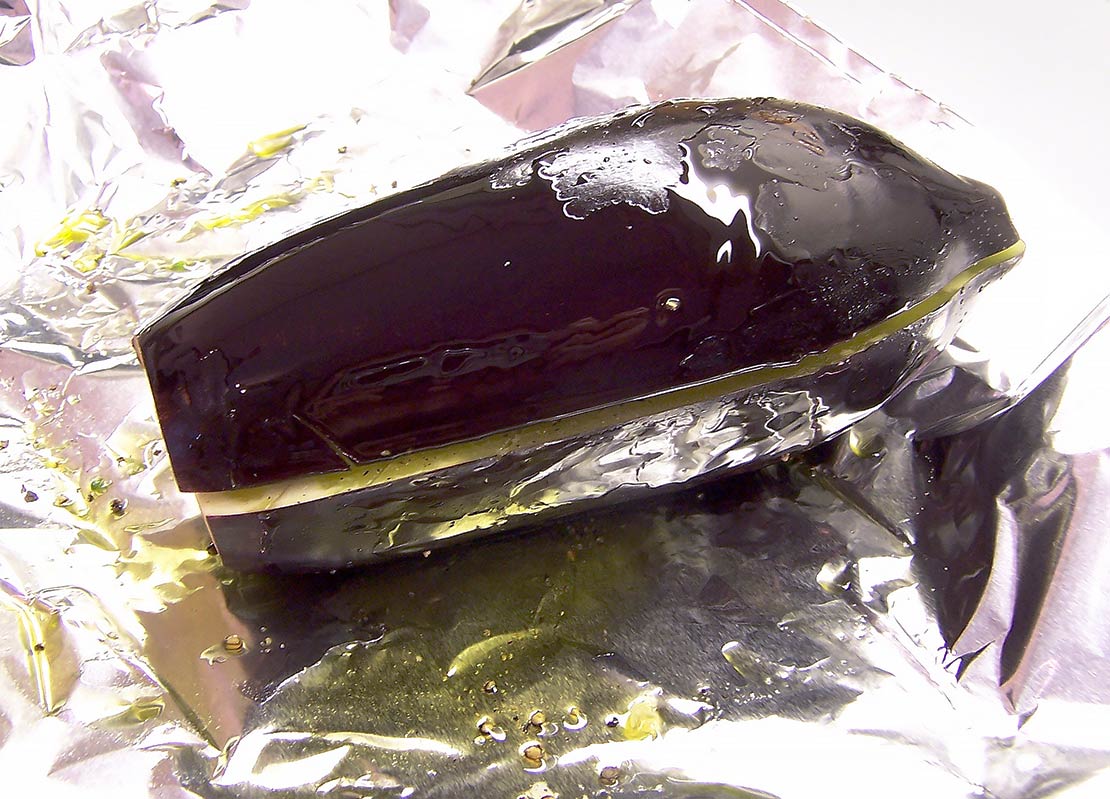 reformed aubergine