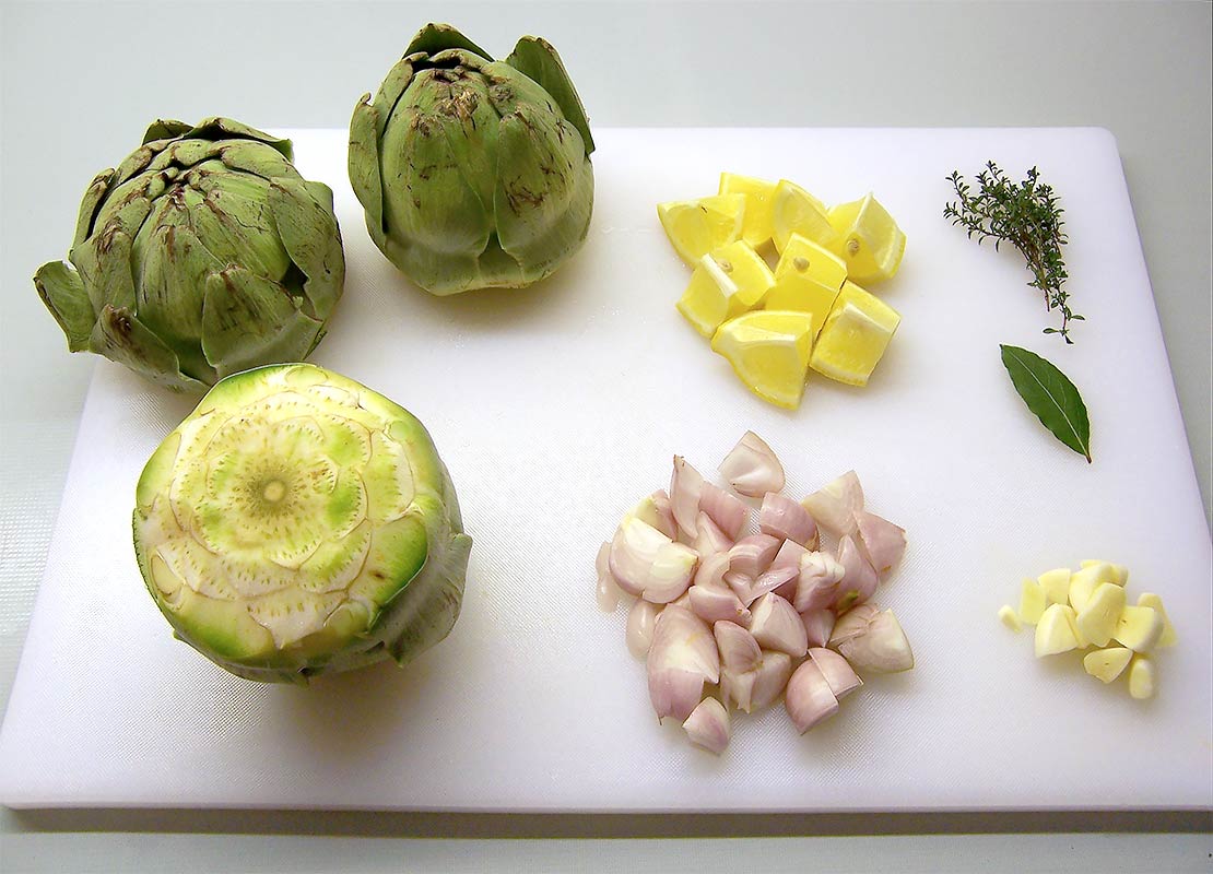 the ingredients