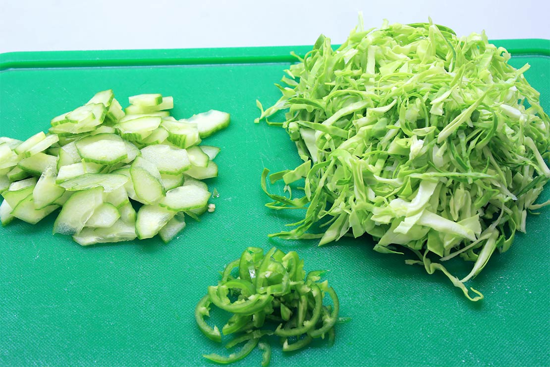 the main ingredients