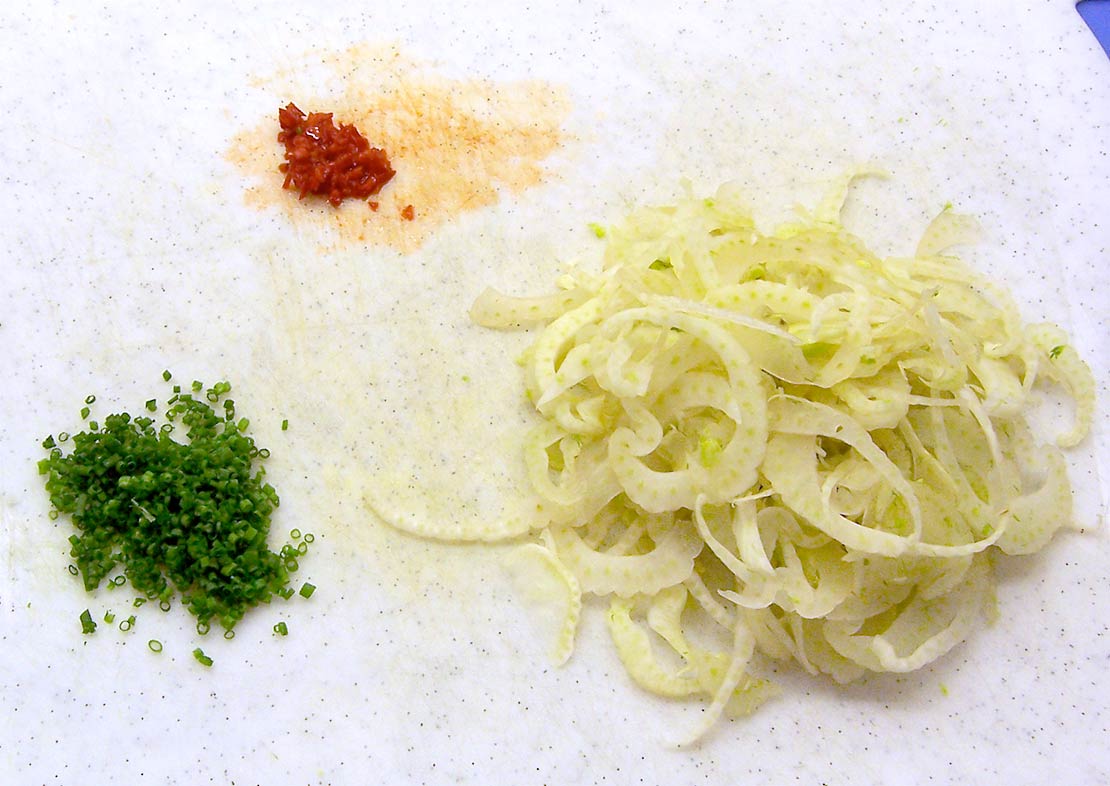 the ingredients