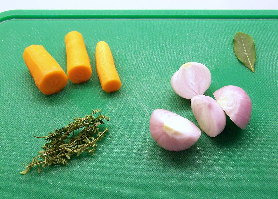 the ingredients