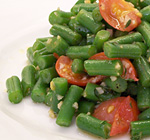 French Beans with Tomato large icon