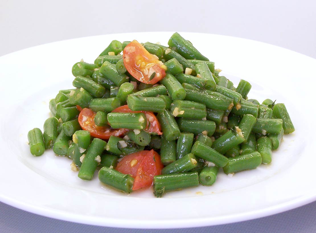 the finished dish