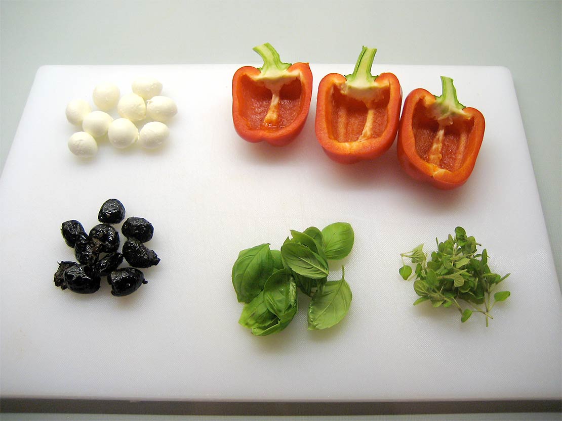 the ingredients