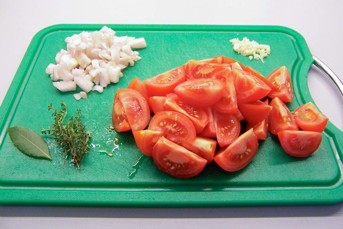 the ingredients