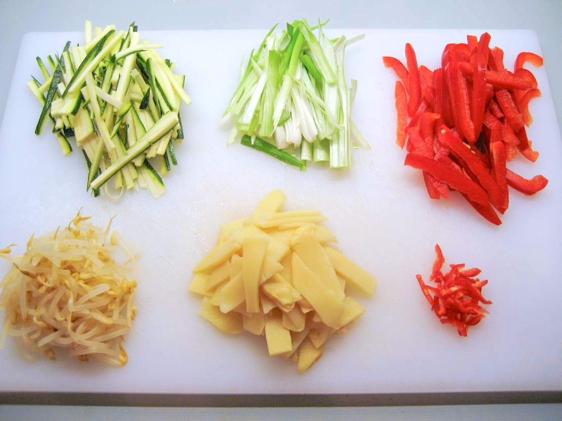 the ingredients