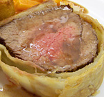 Add Beef en Croute to Favourites
