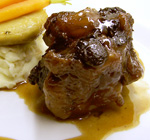 Add Braised Oxtail to Favourites