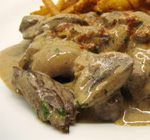 Add Stroganoff to Favourites