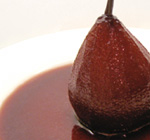 Add Poached Pears to Favourites