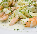 Add Salmon & Prawn Pasta to Favourites