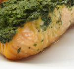 Add Salmon Salsa Verde to Favourites