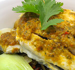 Add Steamed Thai Fish to Favourites