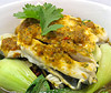 Steamed Thai Fish