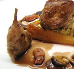 Add Pan Fried Quail to Favourites