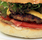 Add Lamb Burger to Favourites