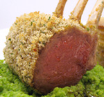 Add Rack of Lamb to Favourites