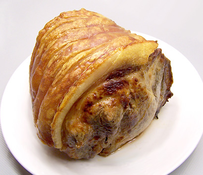 roast pork