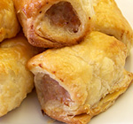 Add Sausage Rolls to Favourites