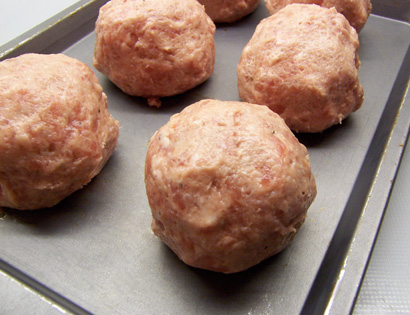the formed scotch eggs