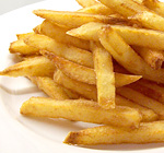 Add Chips / French Fries to Favourites