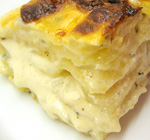 Add Potato Dauphinoise to Favourites