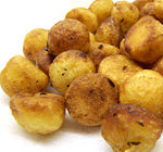 Add Parisienne Potatoes to Favourites