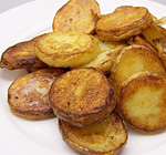 Add Sautéed Potatoes to Favourites