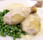 Add Poached Chicken to Favourites