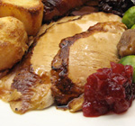 Add Roast Turkey to Favourites