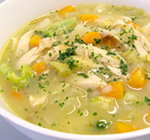 Add Chicken Soup to Favourites