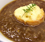 Add Onion Soup to Favourites