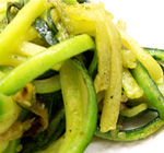 Add Courgette Linguini to Favourites